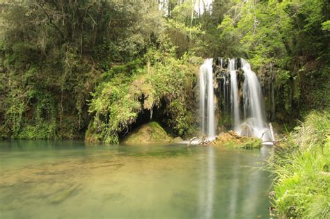 gorg de la plana|RUTA DELS GORGS DE LA GARROTXA